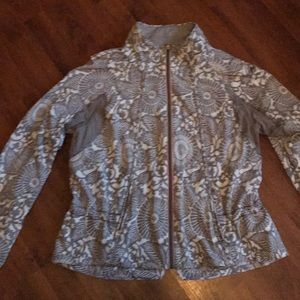 Lululemon athletica light weight jacket